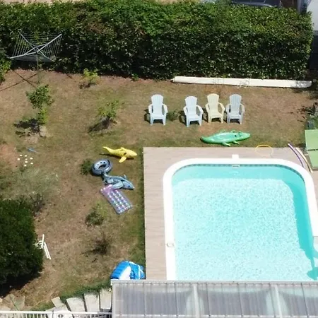 Avec Acces Piscine Partagee Vescovato