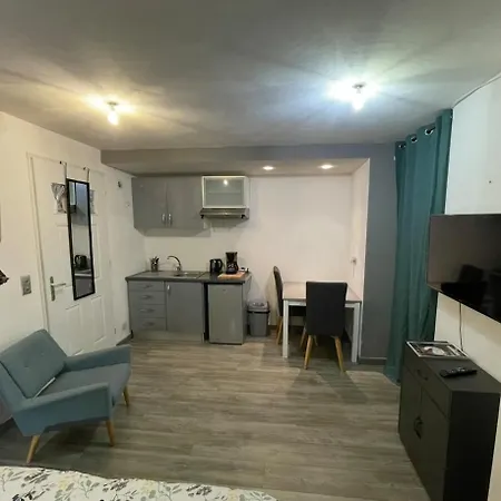 Apartment Avec Acces Piscine Partagee Vescovato